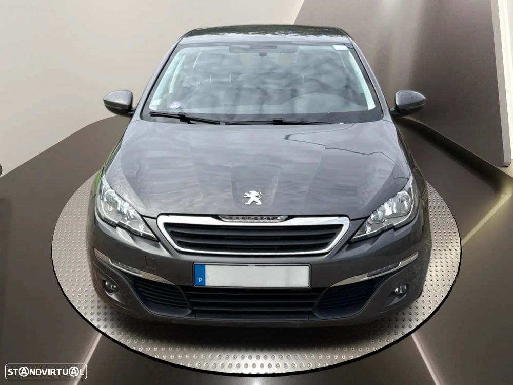 Peugeot 308 PureTech 110 Stop & Start Active - 2
