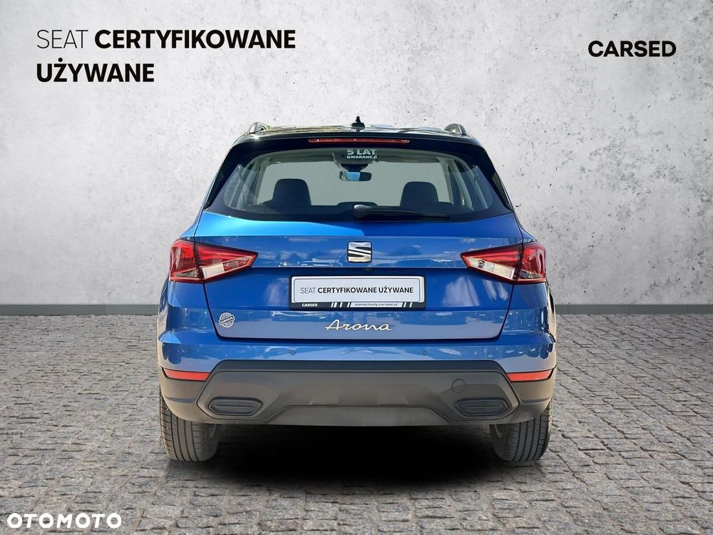 Seat Arona 1.0 TSI Style S&S DSG - 6