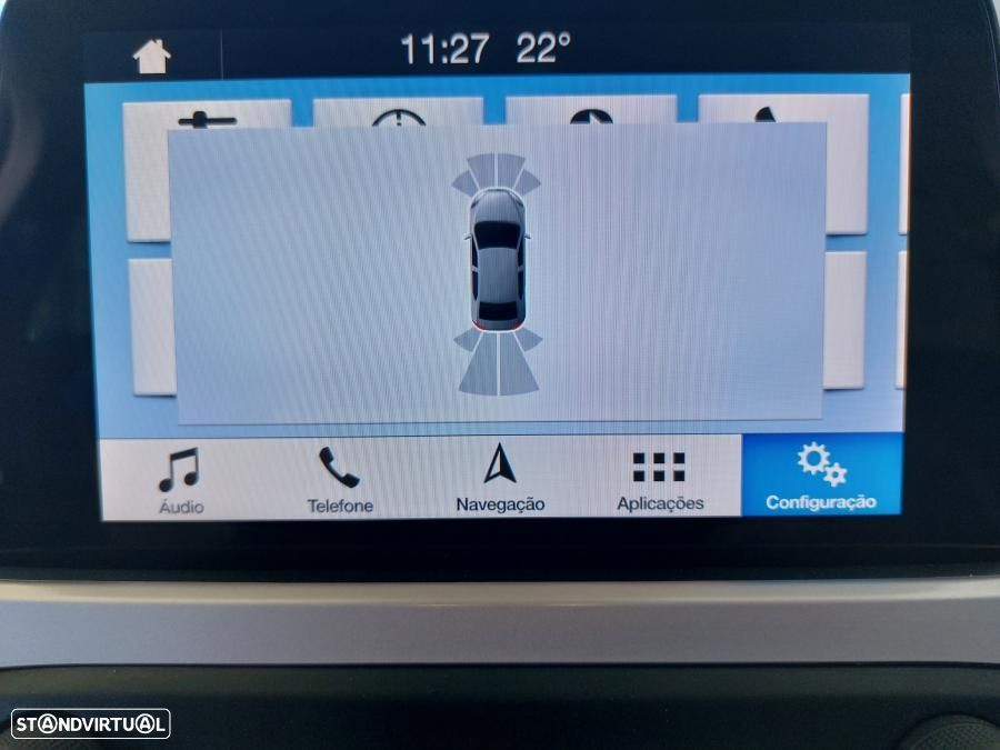 Ford Focus SW 1.0 EcoBoost Business - 26