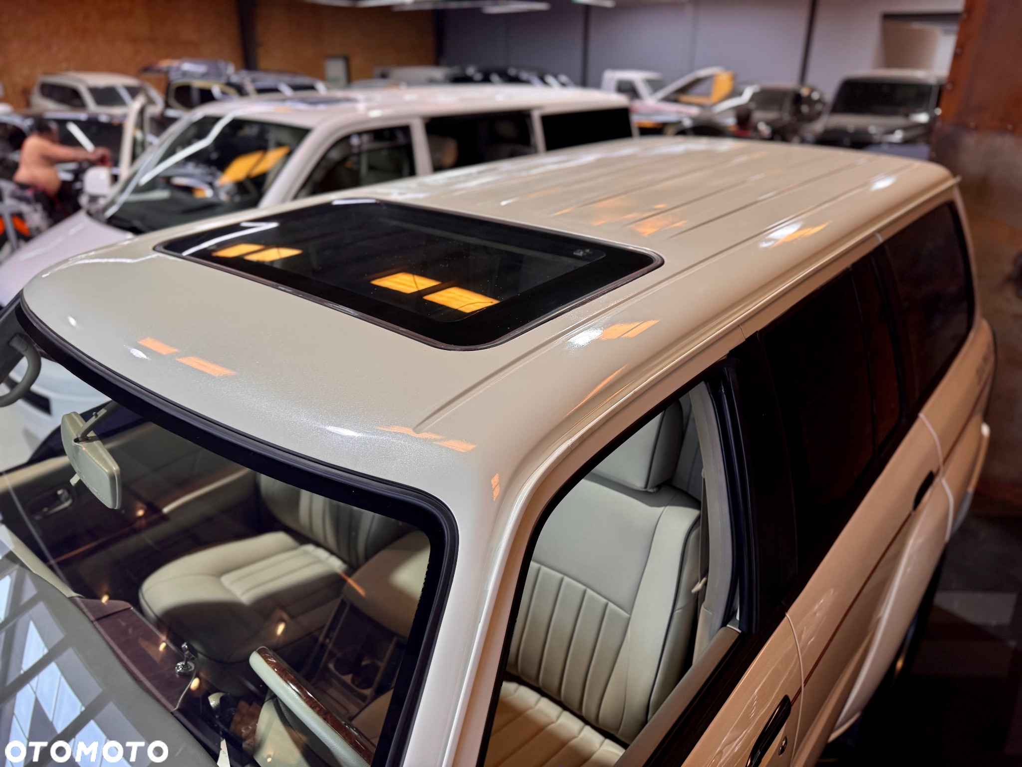 Nissan Patrol - 14