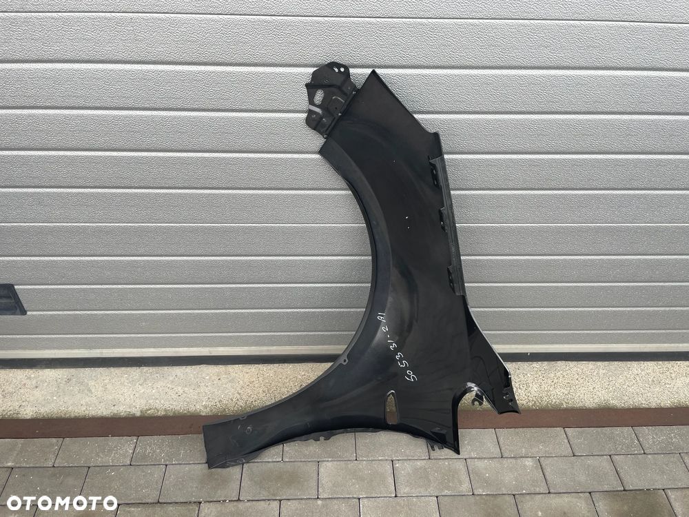 BŁOTNIK PRZEDNI PRAWY OPEL ASTRA J 5D  2010-2015 - 5