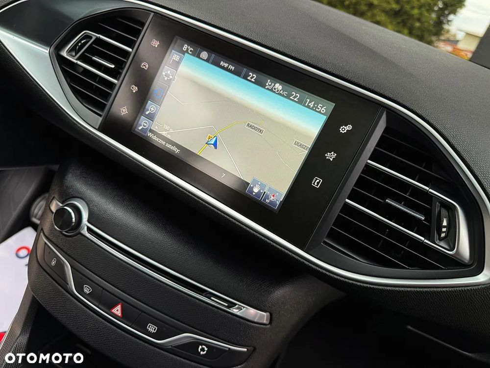 Peugeot 308 BlueHDi 150 Stop & Start Allure - 22