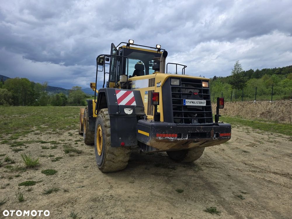 Komatsu WA380 - 4