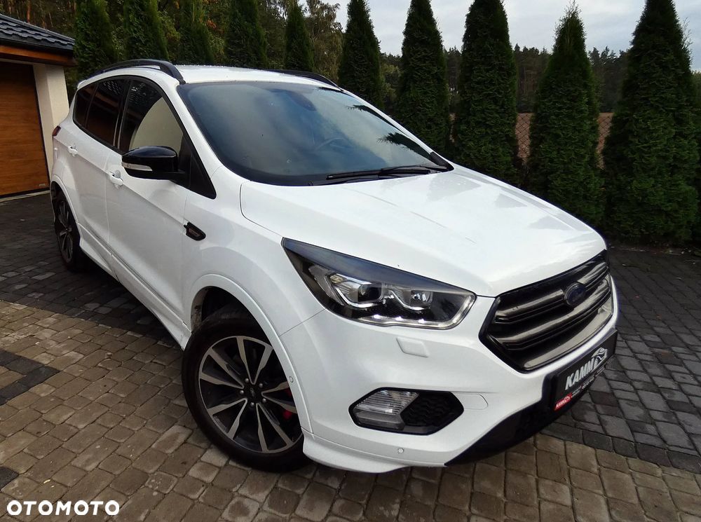 Ford Kuga 1.5 EcoBoost FWD ST-Line Black ASS MMT6 - 27