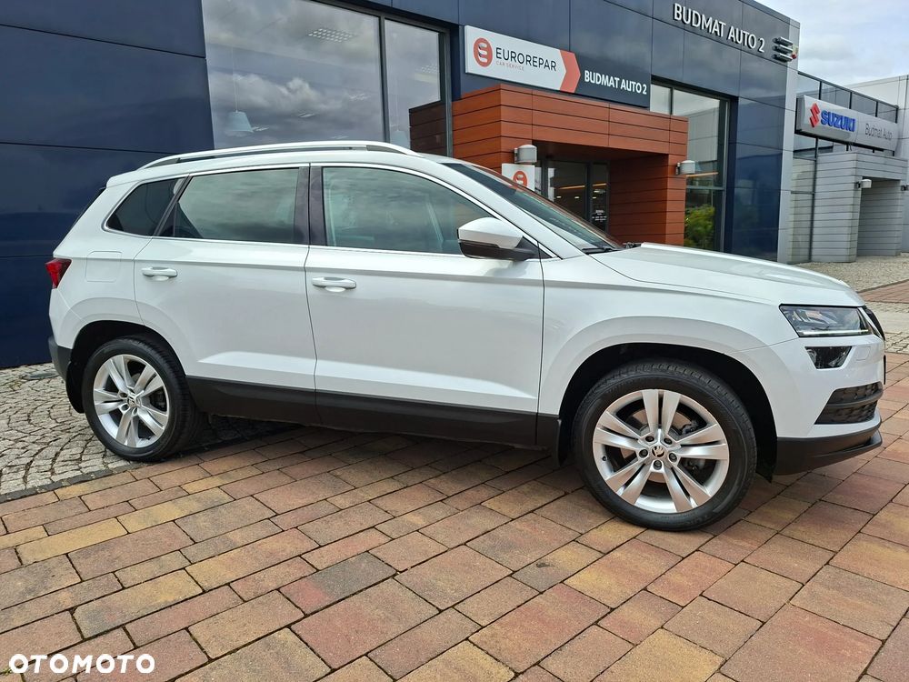 Skoda Karoq 2.0 TDI SCR 4x4 Style - 4