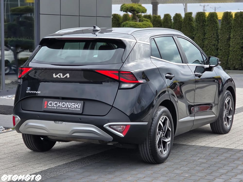 Kia Sportage 1.6 T-GDI L 2WD - 11