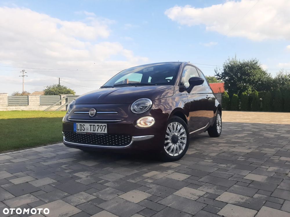 Fiat 500 500S 0.9 SGE S&S - 1