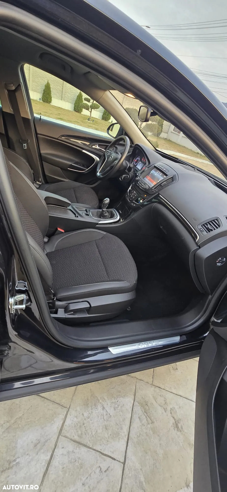 Opel Insignia 1.6 ECOTEC DI Turbo ecoFLEX Start/Stop Innovation - 12