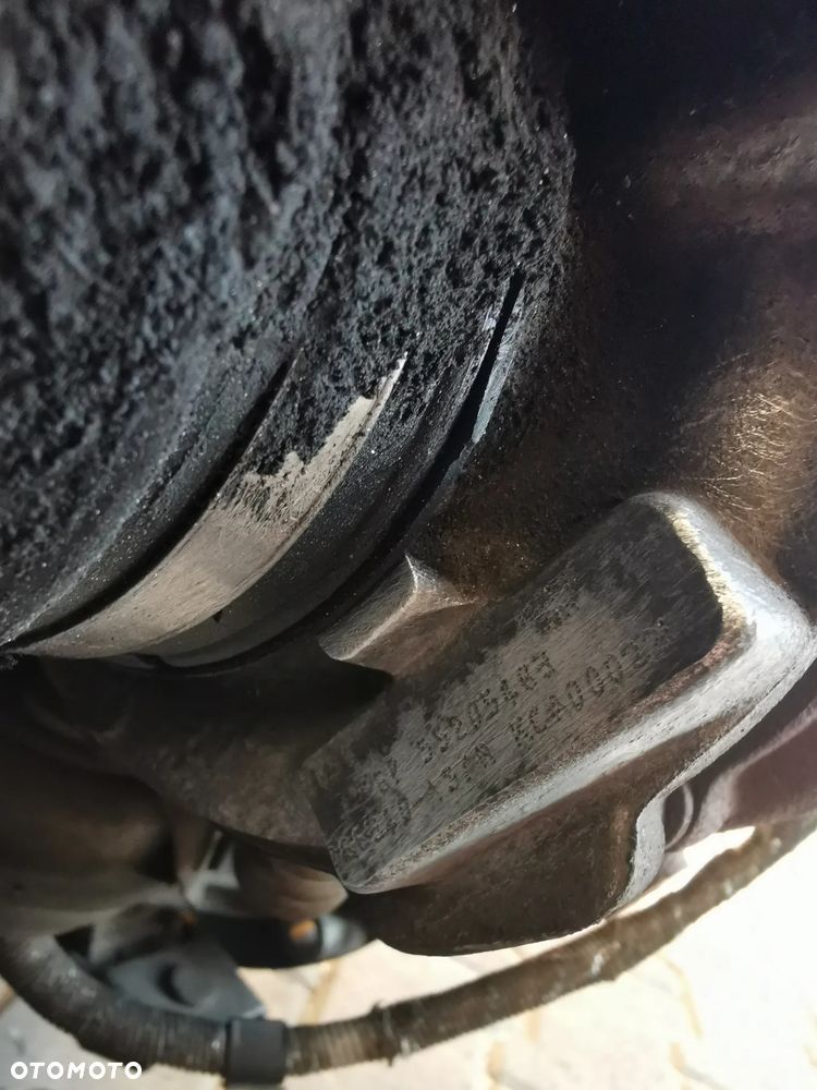 Silnik Saab 93 95 1.9 TID Vectra C Astra H Zafira B 1.9 CDTI Z19DTH Kompletny - 5