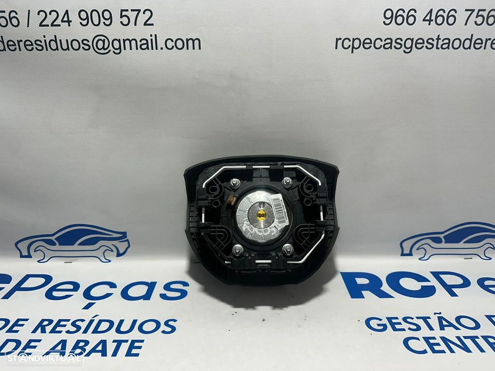 .Airbag Volante Guiador Original Ford Focus 2 MK2 4M51A042B85DE3ZHE 2004 - 2010 - 5