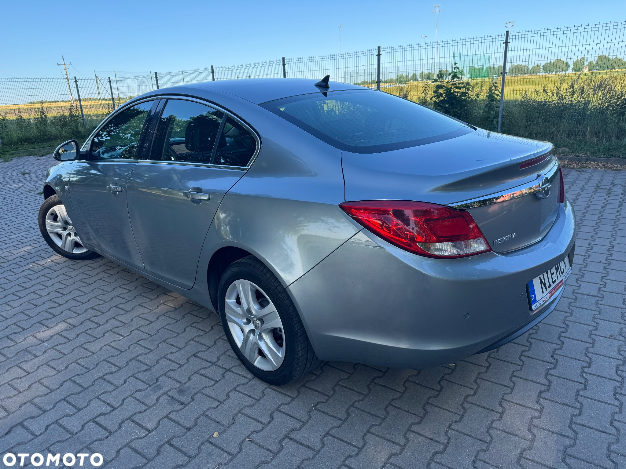 Opel Insignia - 4