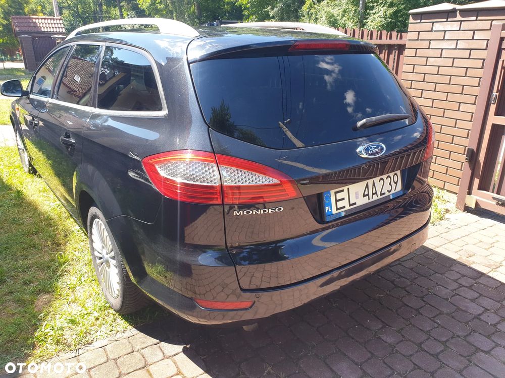 Ford Mondeo 1.8 TDCi Titanium - 4