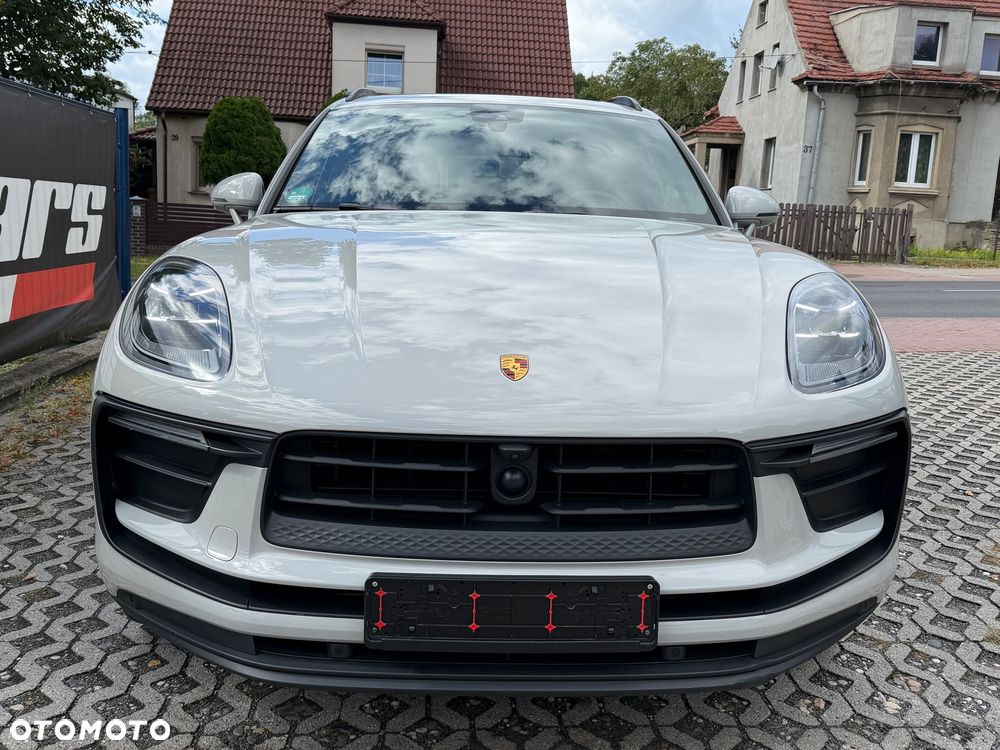Porsche Macan PDK - 3