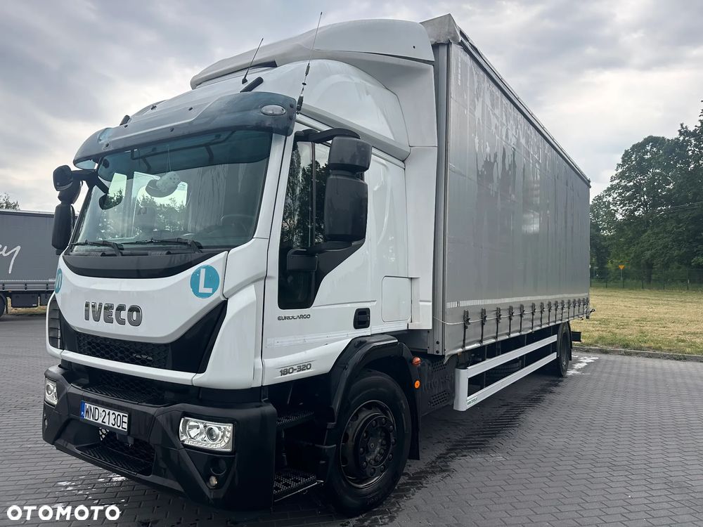 Iveco EUROCARGO 180-320 - 1