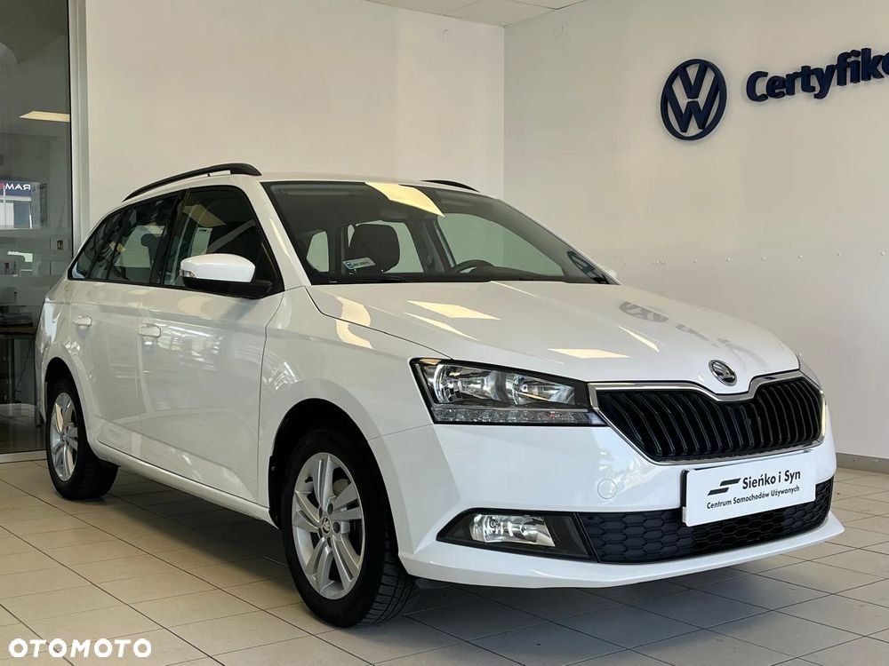 Skoda Fabia 1.0 TSI Ambition - 8