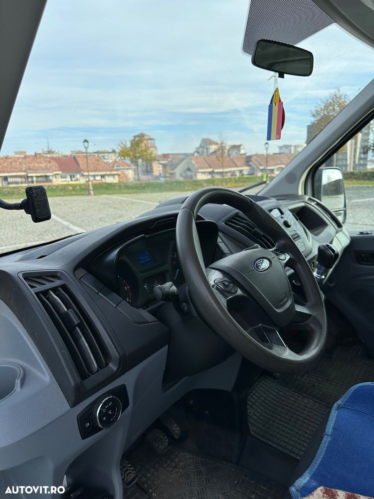 Ford Transit Doka - 19