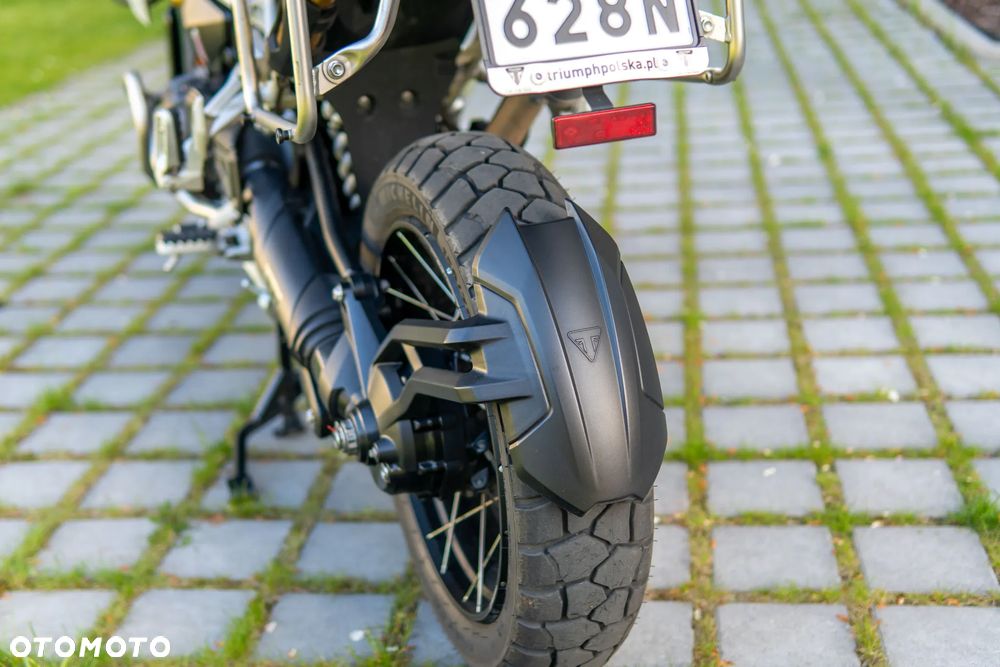 Triumph Tiger - 22