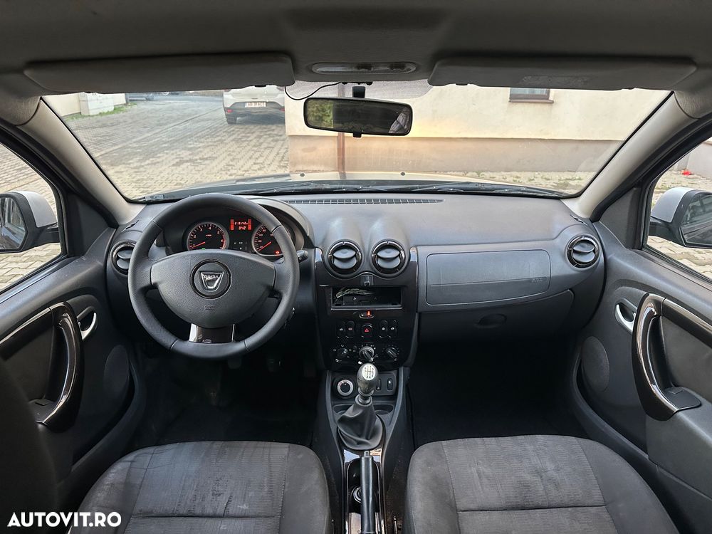 Dacia Duster dCi 110 FAP 4x4 Prestige - 5