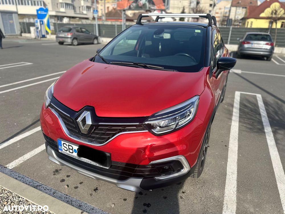 Renault Captur ENERGY TCe Intens - 1