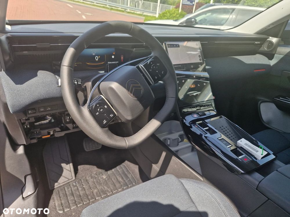 Citroën C5 Aircross 1.2 mHEV Plus eDCT6 - 15