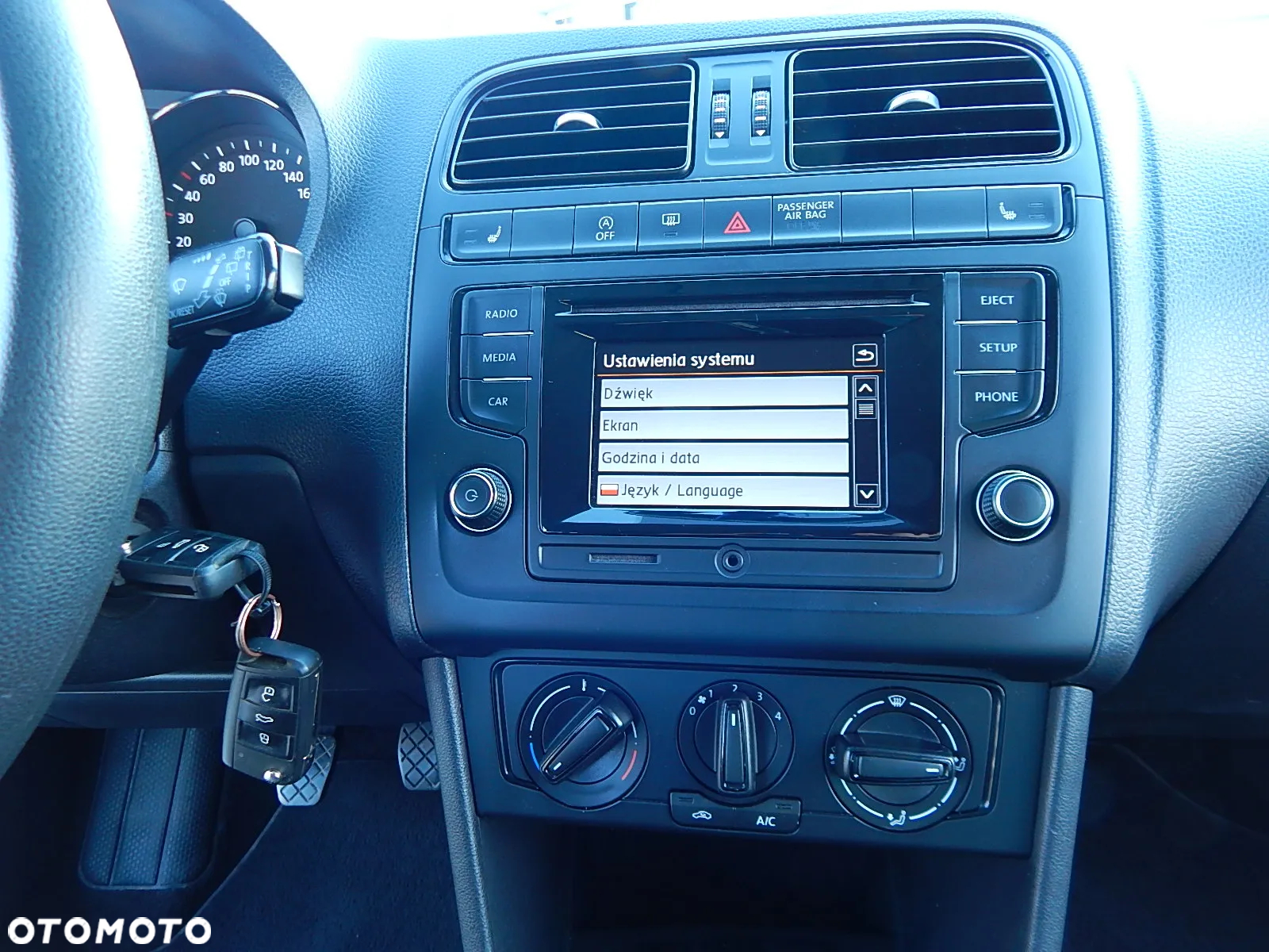 Volkswagen Polo 1.0 (Blue Motion Technology) Trendline - 14