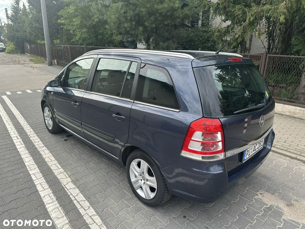 Opel Zafira - 5