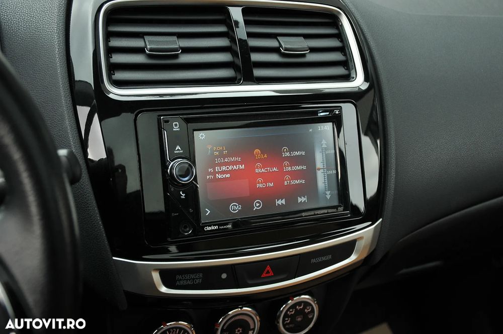 Mitsubishi ASX 1.6 DI-D 4WD Top - 15