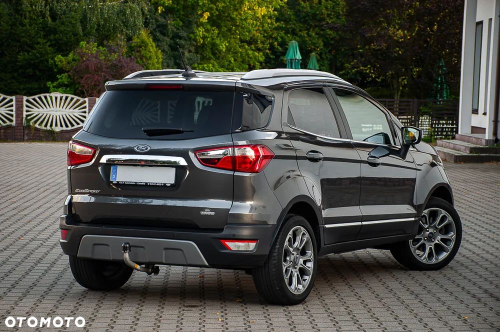 Ford EcoSport 1.0 EcoBoost TITANIUM X - 25