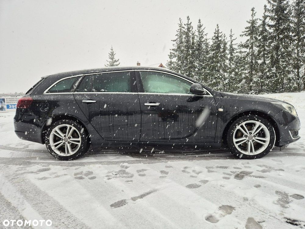 Opel Insignia 2.0 CDTI ecoFLEXStart/Stop Business Edition - 4