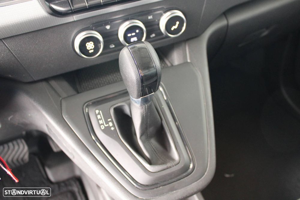 Renault kangoo Bev 44 Kwh Advance - 13