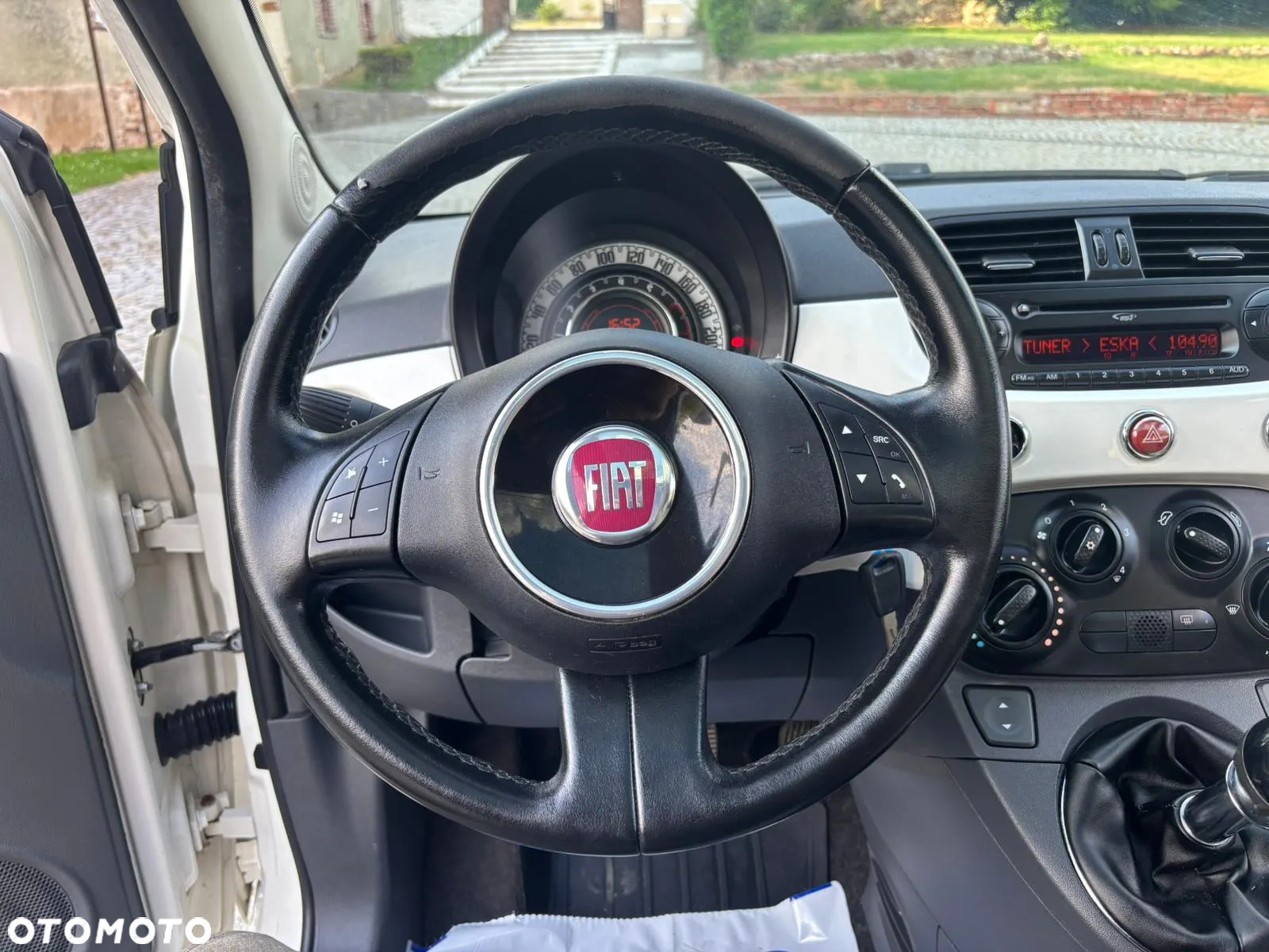 Fiat 500 C 1.2 8V Collezione - 12