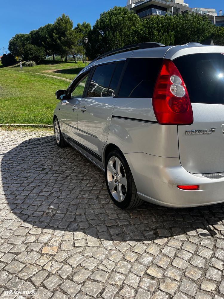 Mazda 5 MZR-CD 2.0 Sport - 5