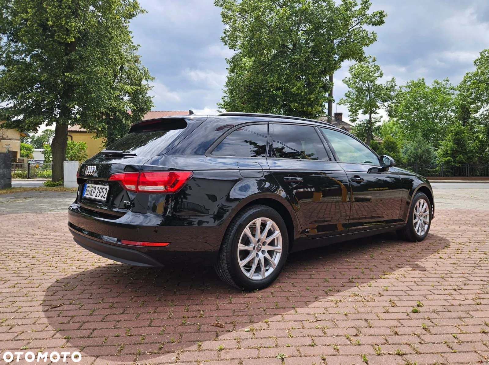 Audi A4 2.0 TDI Sport - 7