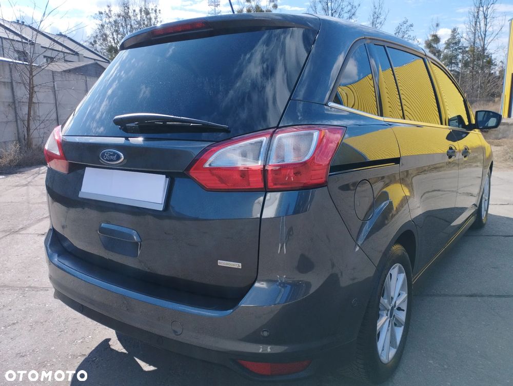 Ford Grand C-MAX 1.5 EcoBoost Start-Stopp-System Titanium - 20