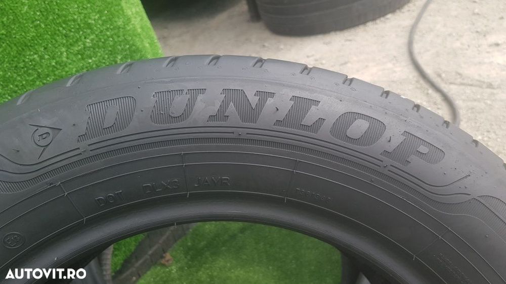 Anvelope 2x225 60 16 dunlop dot 22 mm 5 - 4