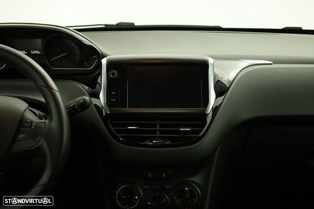 Peugeot 208 1.2 PureTech Active - 9