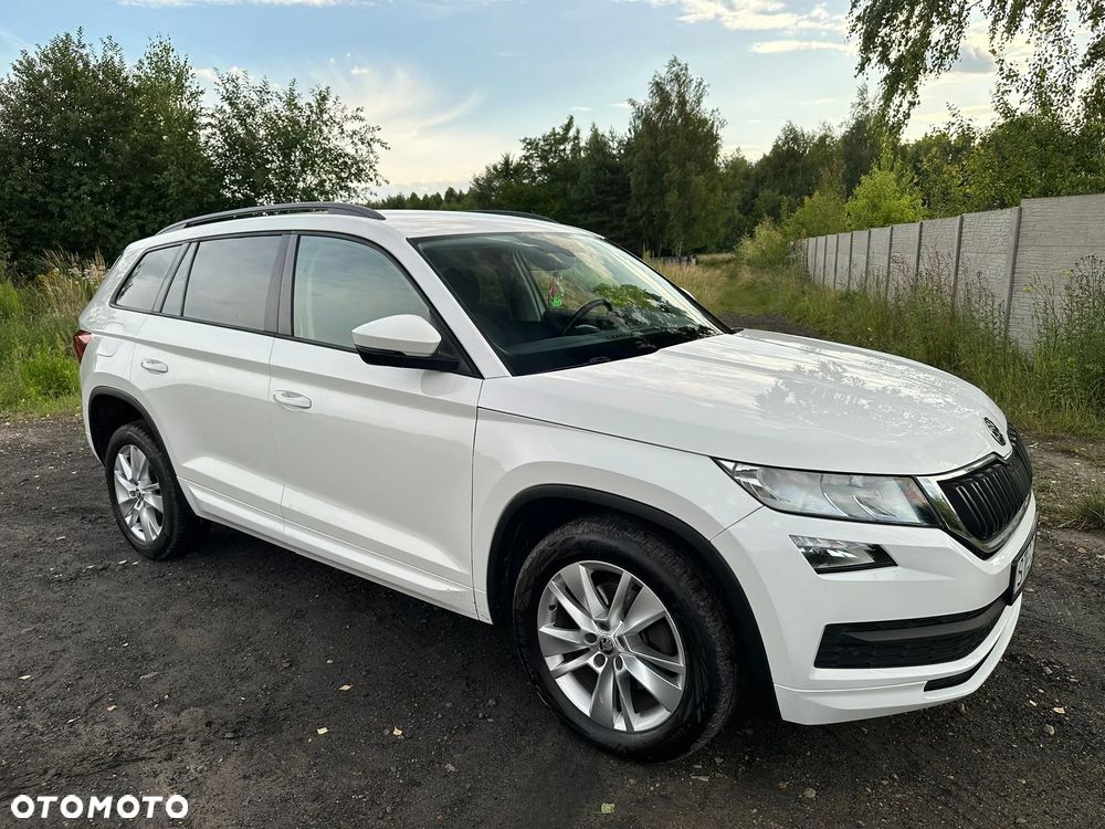 Skoda Kodiaq 2.0 TDI 4x2 Ambition DSG 7os - 1