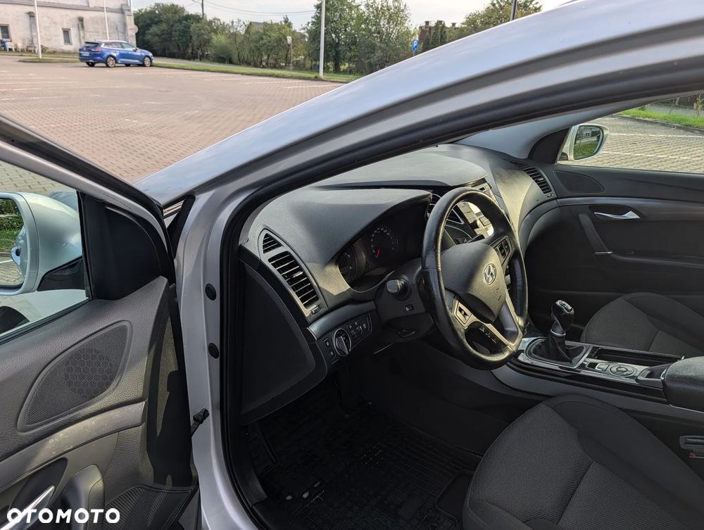 Hyundai i40 Kombi blue 1.7 CRDi Premium - 19