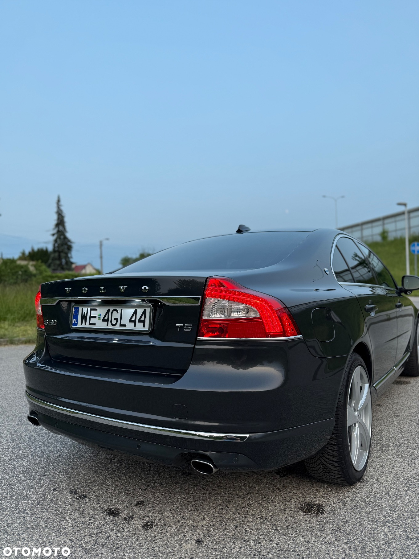 Volvo S80 T5 Geartronic Summum - 6