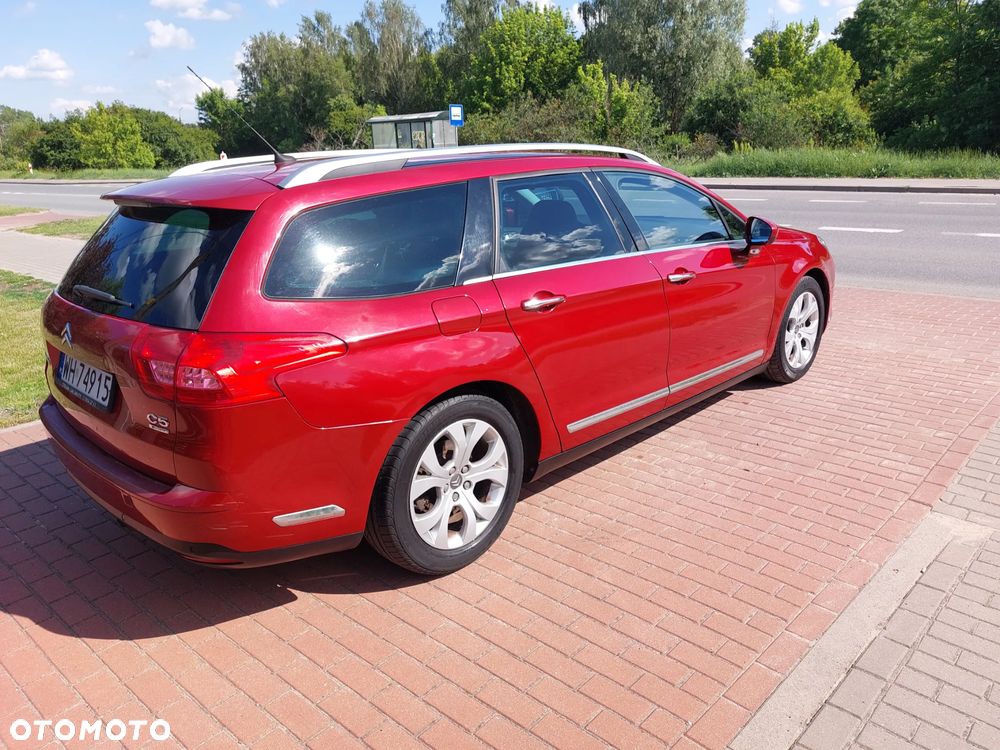 Citroën C5 2.0 HDi Exclusive - 5