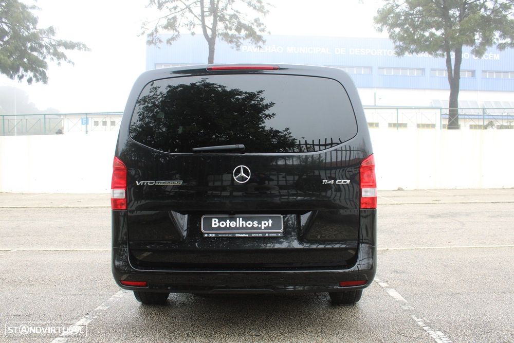 Mercedes-Benz Vito Tourer 114 CDi/34 - 6