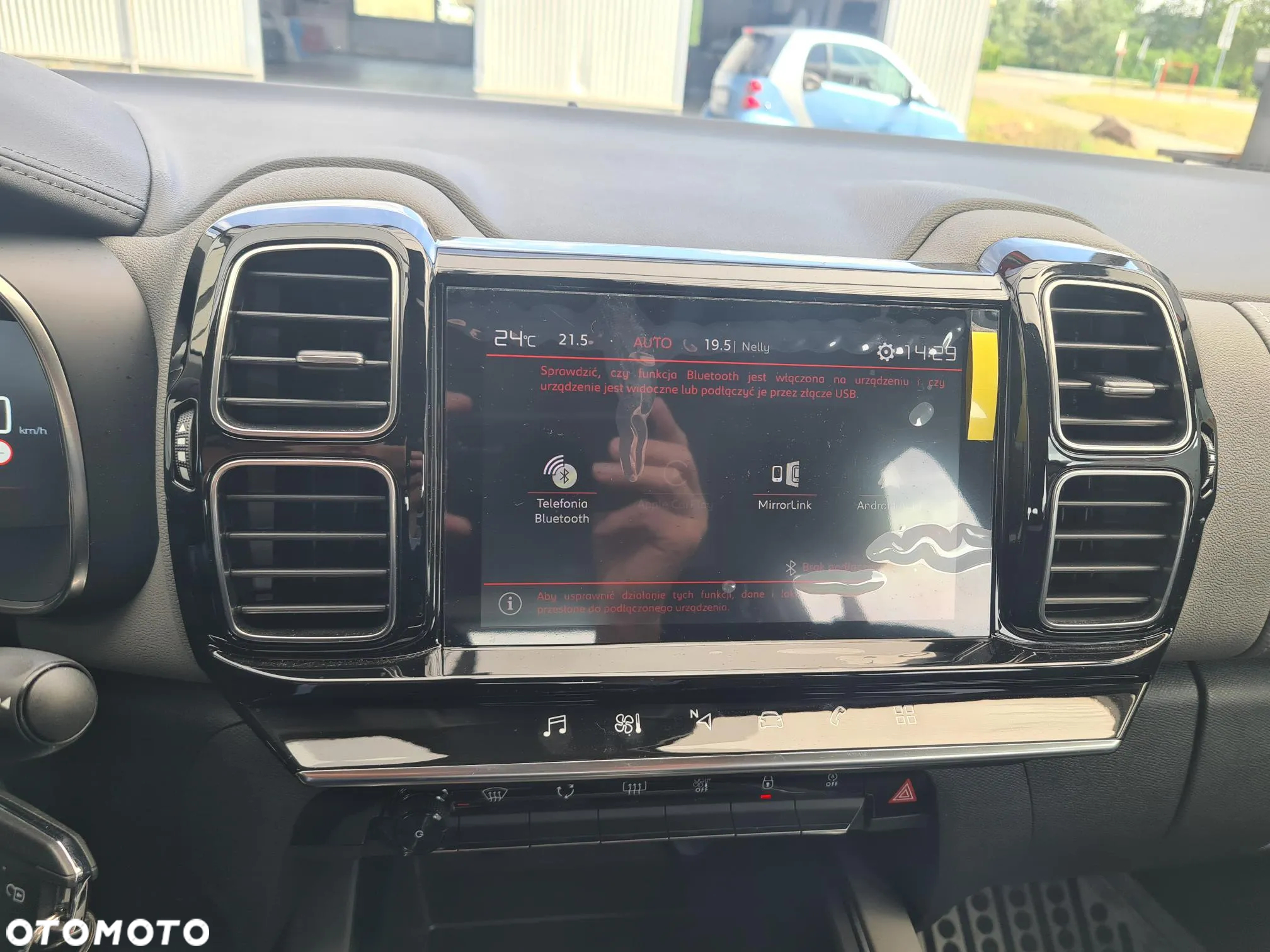 Citroën C5 Aircross 1.2 PureTech Feel - 24