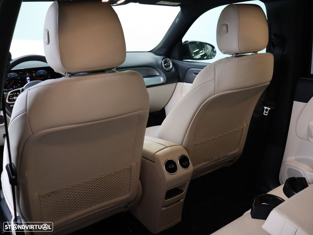 Mercedes-Benz GLB 180 d Progressive - 8