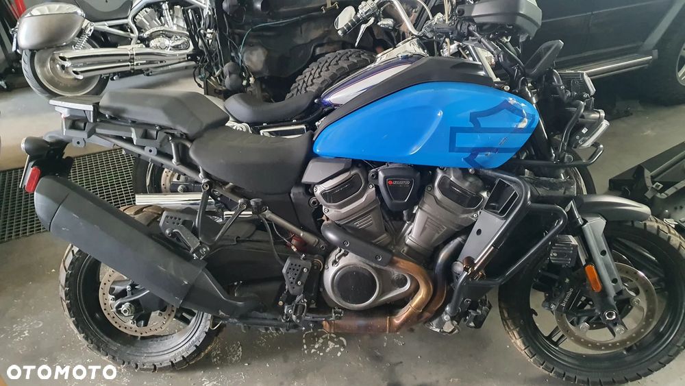 Harley-Davidson Pan America - 8