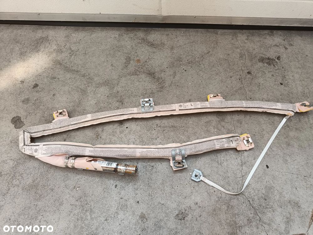Kurtyna lewa VW CC Passat CC lift FL Airbag poduszka powietrzna 3C8880741C - 1