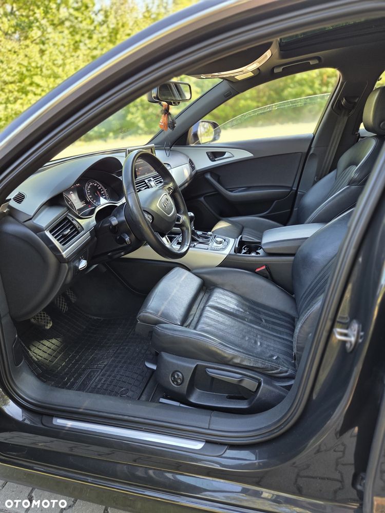 Audi A6 Avant - 6