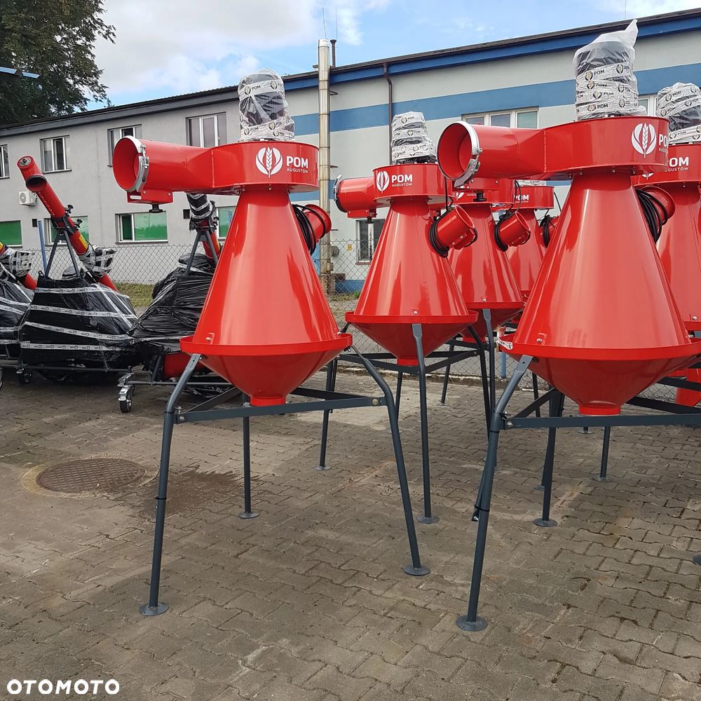 POM Augustów Separator M 502; M 502/1; M 502/2