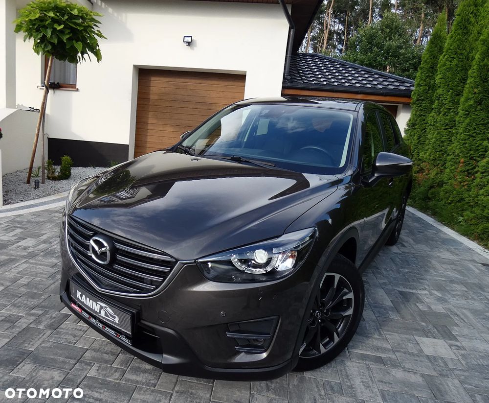 Mazda CX-5 2.0 Skypassion 2WD - 40