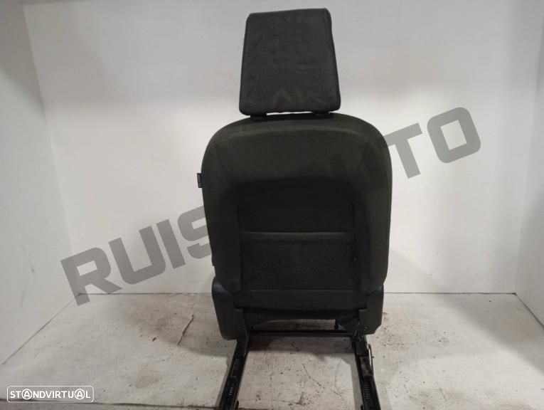 Banco Frente Esquerdo  Nissan Qashqai I (j10) [2006_2013] 1.5 D - 2