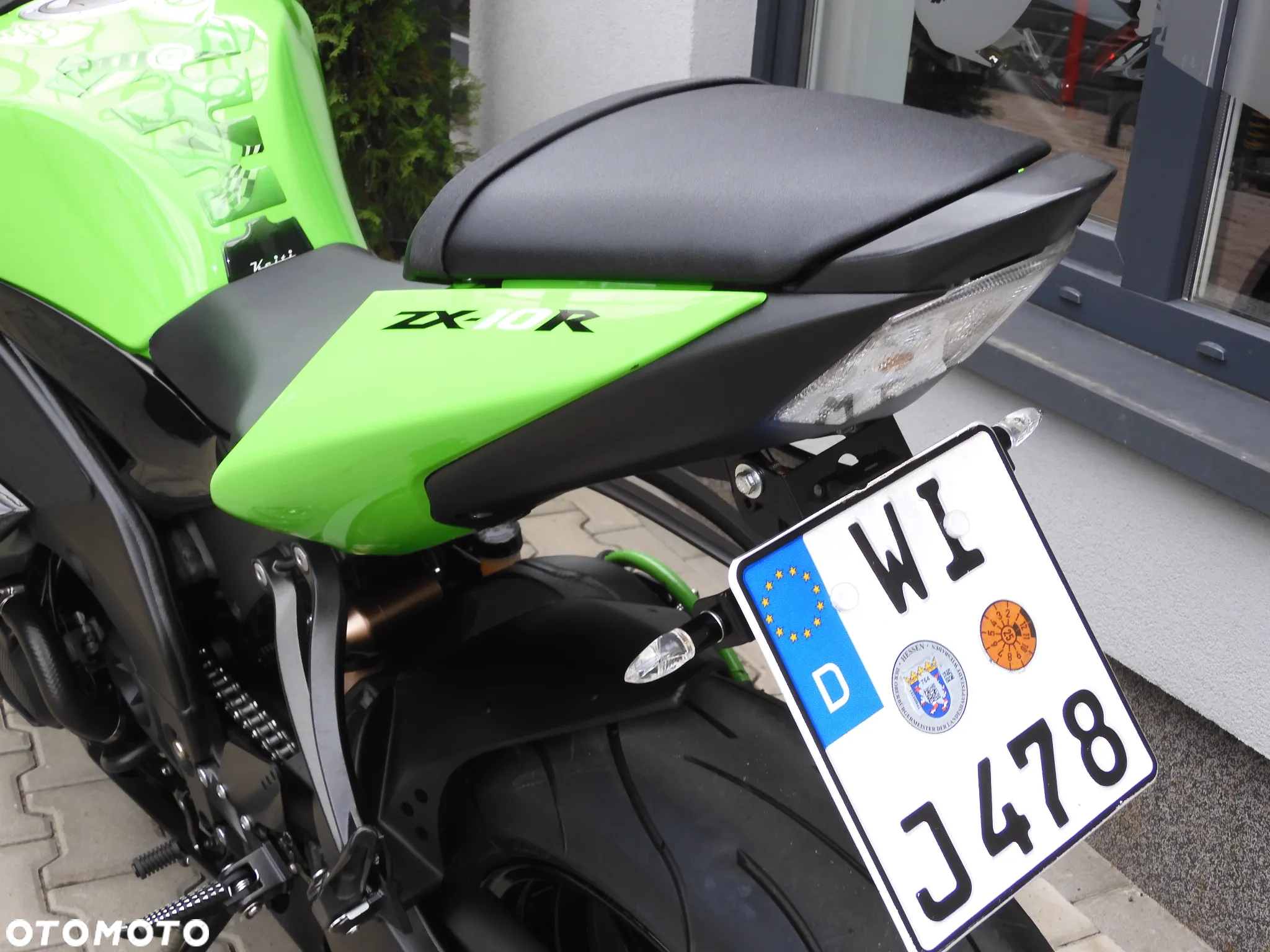 Kawasaki Ninja - 31